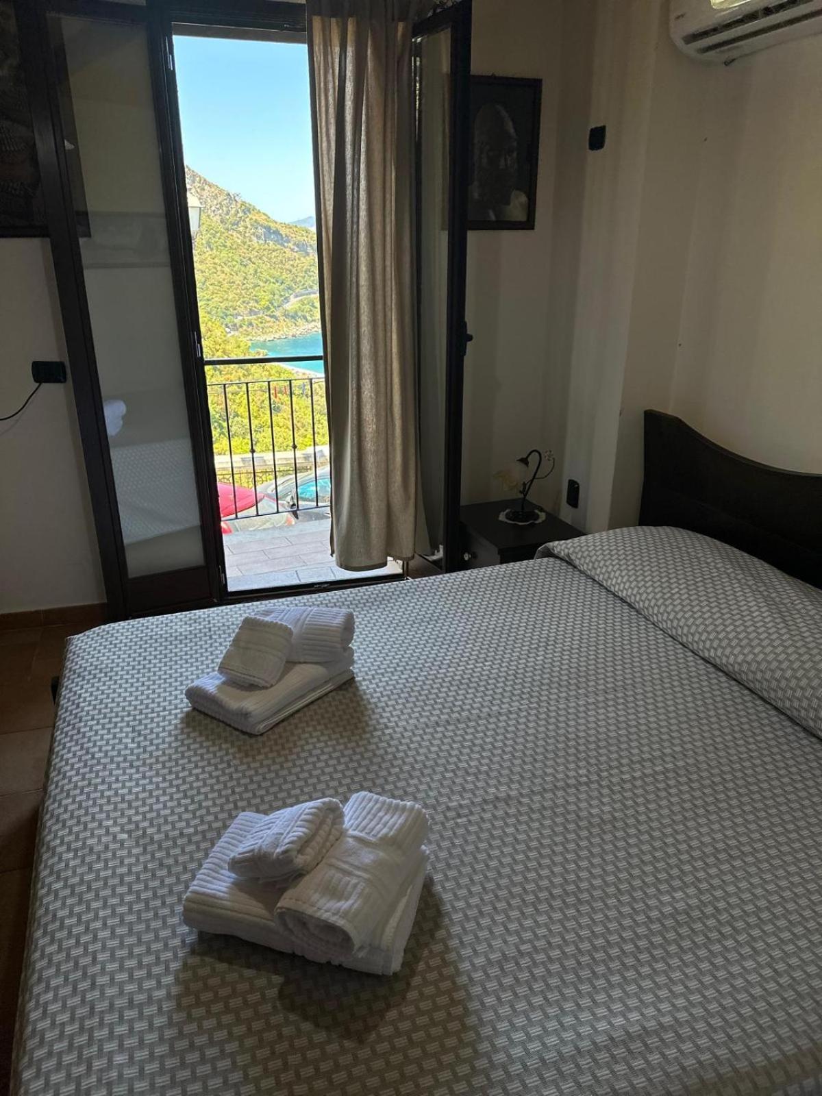 B&B La Bastia Scilla Exterior foto