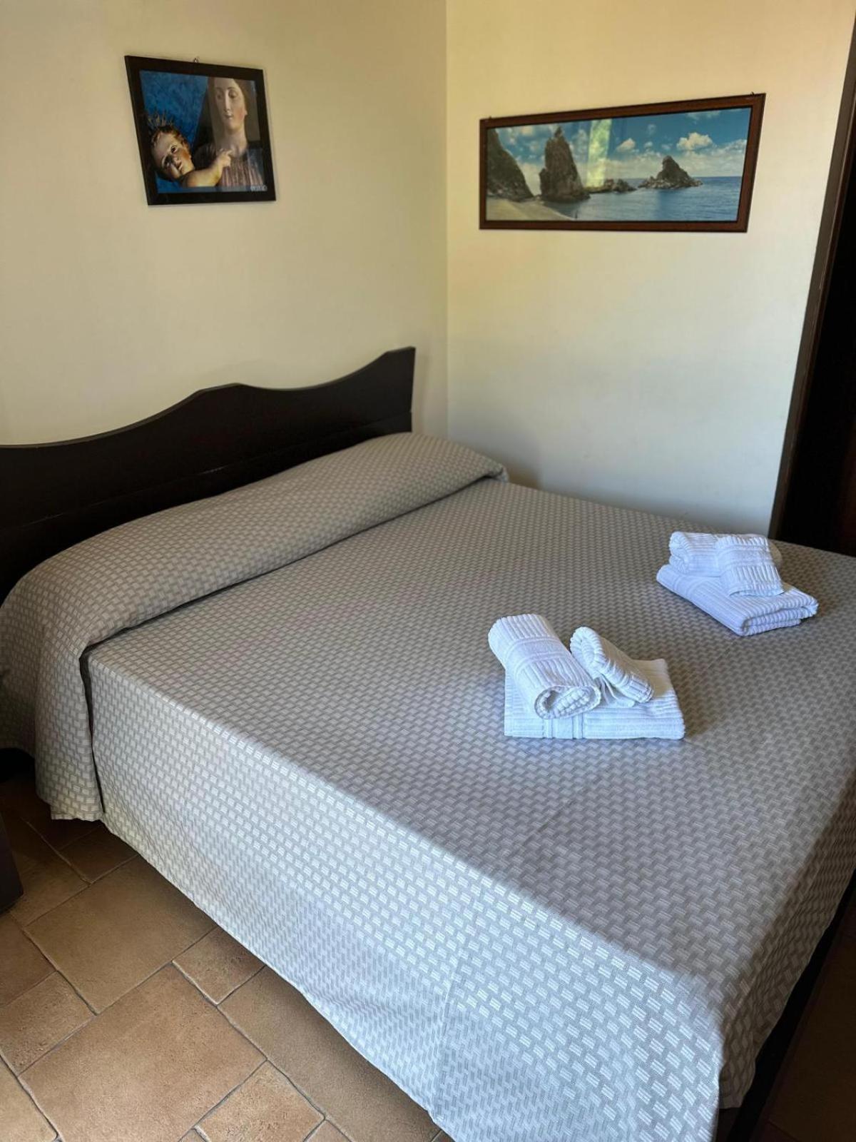 B&B La Bastia Scilla Exterior foto